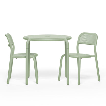 Toní Bistrotisch + Gartenstuhl