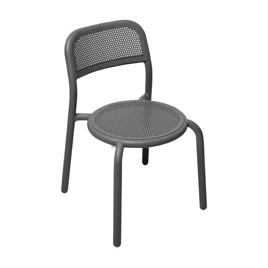 Toní Gartenstuhl Anthrazit