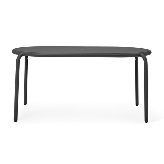 Toní Tavolo Gartentisch Anthrazit