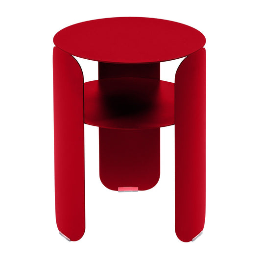 Bebop Garten-Beistelltisch Ø35cm Schwarz