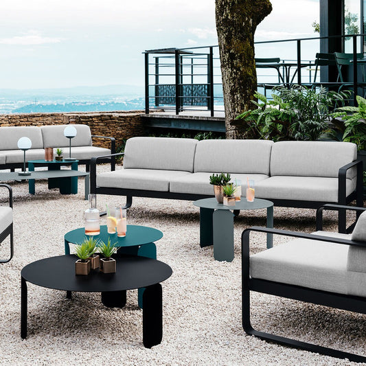 Bebop Garten-Beistelltisch Ø80cm
