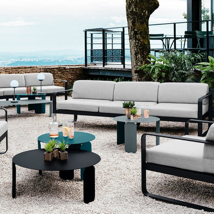Bebop Garten-Beistelltisch Ø80cm