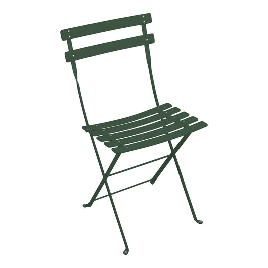Bistro Duraflon® Klappstuhl Weiß