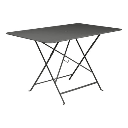 Bistro Klapptisch 117x77cm Schwarz