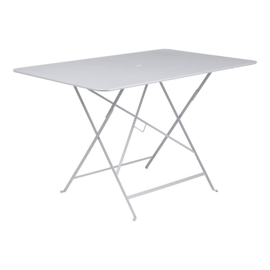 Bistro Klapptisch 117x77cm Schwarz