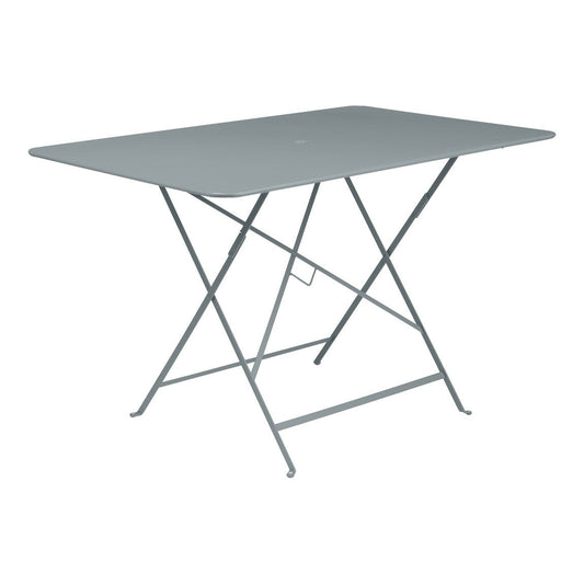 Bistro Klapptisch 117x77cm Schwarz