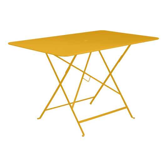 Bistro Klapptisch 117x77cm Schwarz