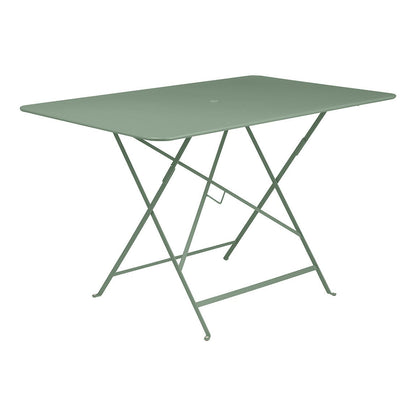Bistro Klapptisch 117x77cm Schwarz