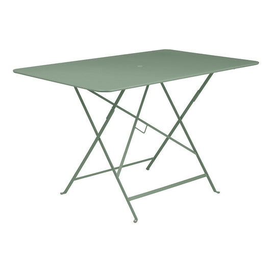 Bistro Klapptisch 117x77cm Schwarz