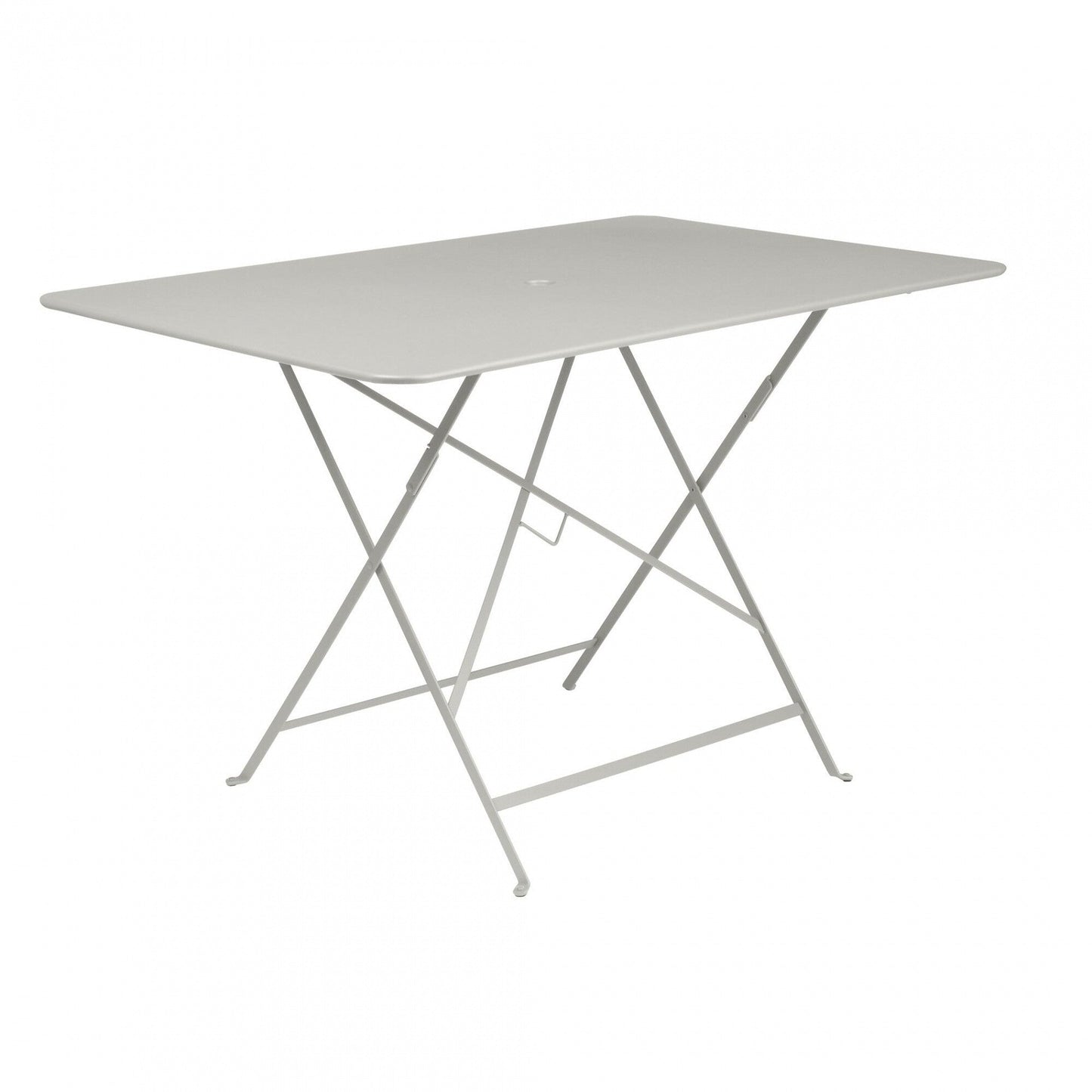 Bistro Klapptisch 117x77cm Schwarz