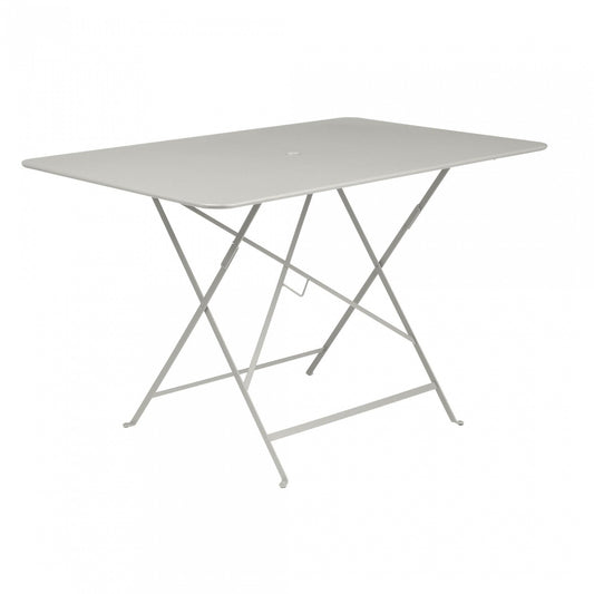 Bistro Klapptisch 117x77cm Schwarz