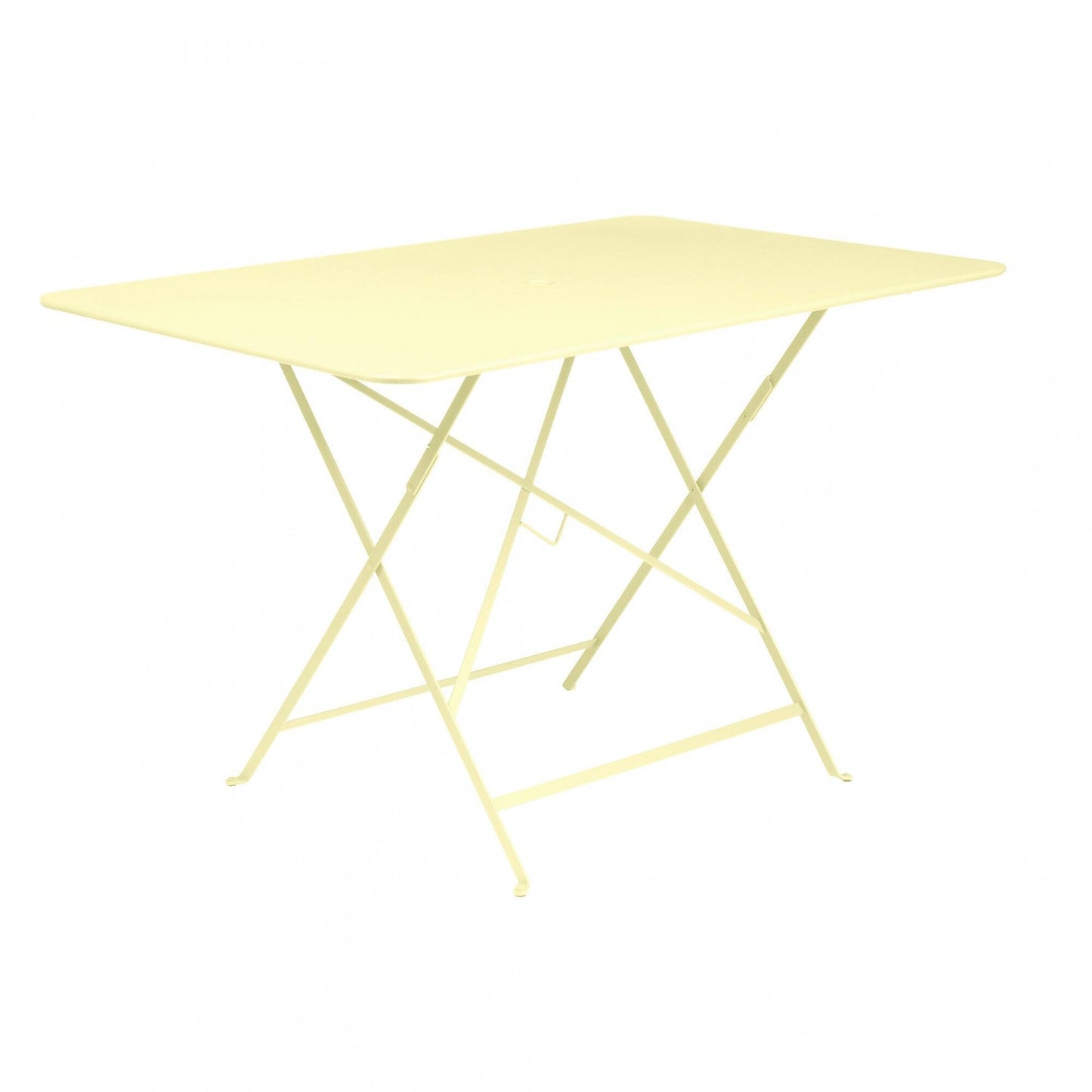 Bistro Klapptisch 117x77cm Schwarz