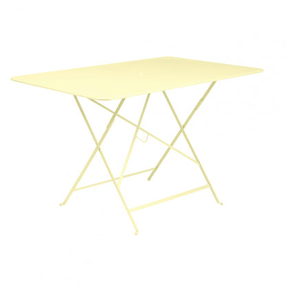 Bistro Klapptisch 117x77cm Schwarz