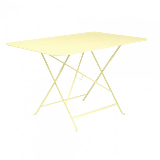 Bistro Klapptisch 117x77cm Schwarz