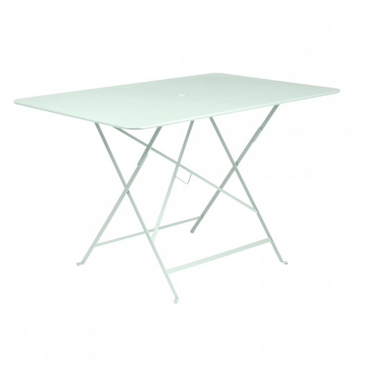 Bistro Klapptisch 117x77cm Schwarz