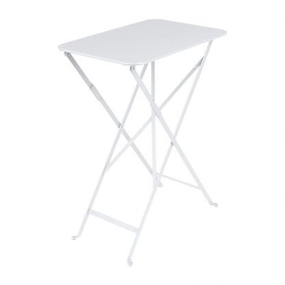 Bistro Klapptisch 37x57cm Weiß