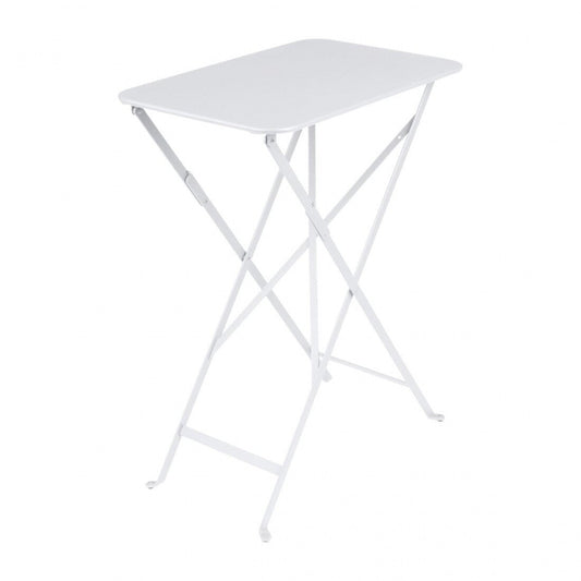 Bistro Klapptisch 37x57cm Weiß