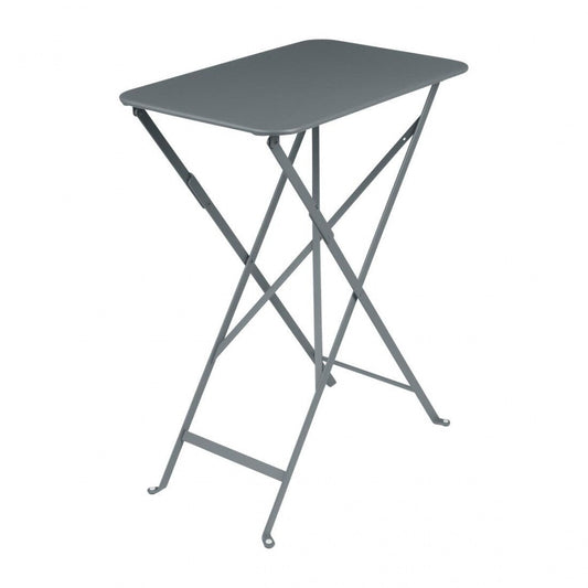 Bistro Klapptisch 37x57cm Gewittergrau