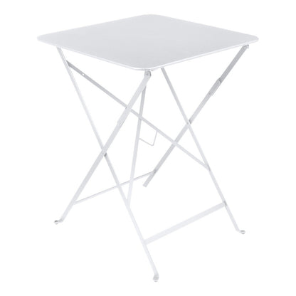 Bistro Klapptisch 57x57cm Weiß