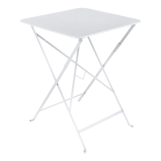 Bistro Klapptisch 57x57cm Weiß
