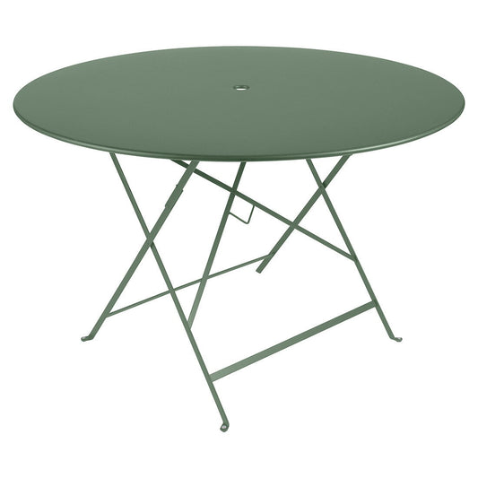 Bistro Klapptisch Ø117cm Natur