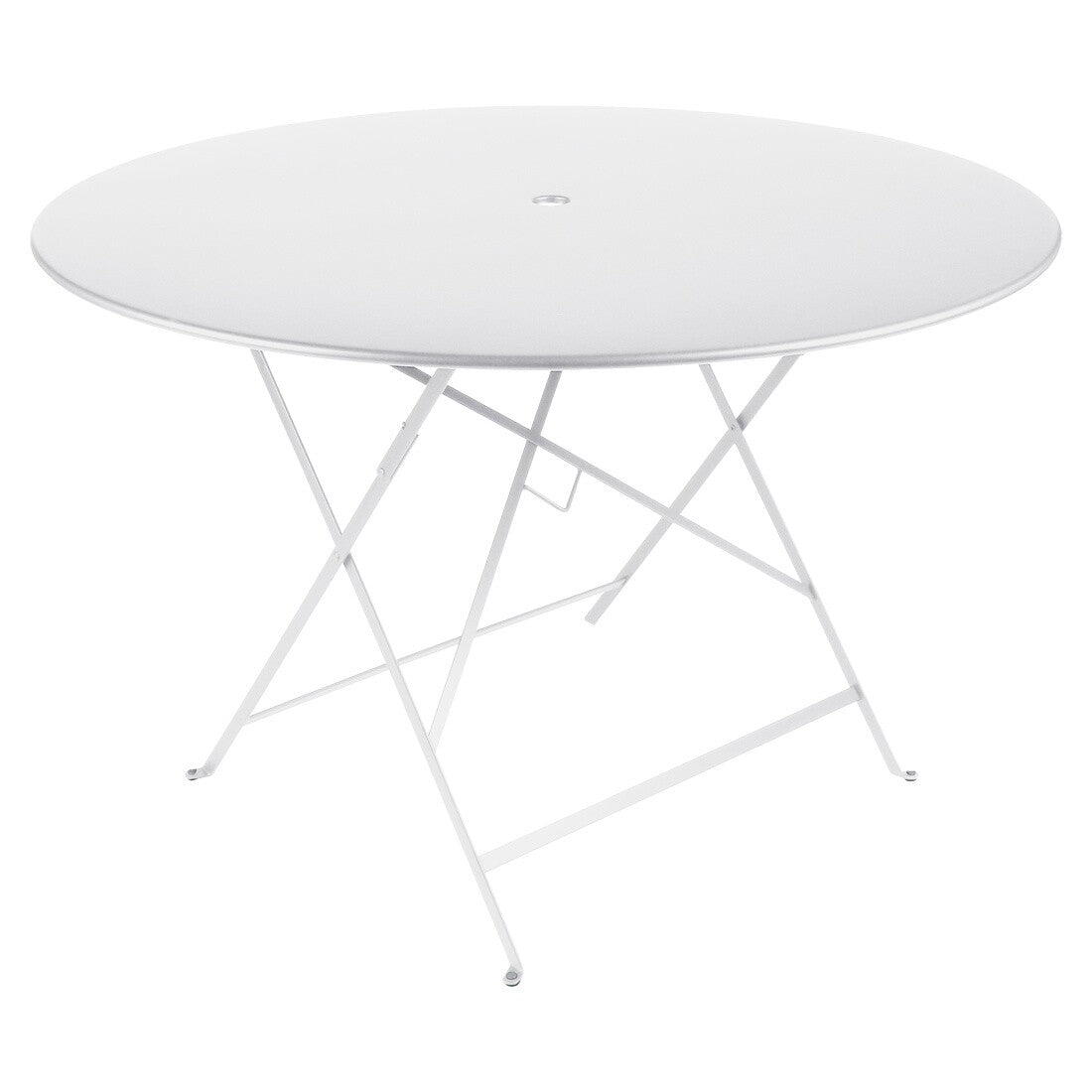 Bistro Klapptisch Ø117cm Natur