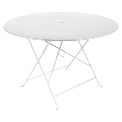 Bistro Klapptisch Ø117cm Natur