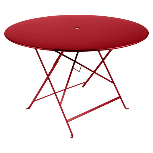Bistro Klapptisch Ø117cm Natur