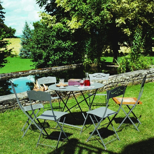 Bistro Klapptisch Ø96cm