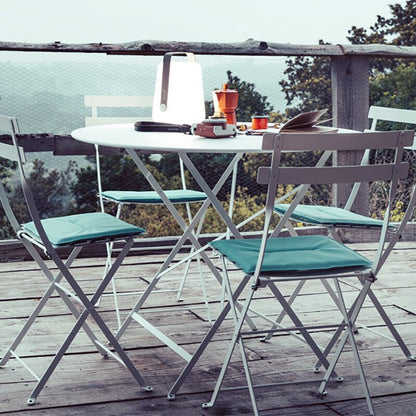Bistro Klapptisch Ø96cm Kaktus
