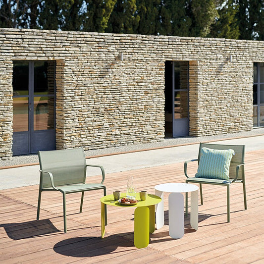 Cadiz Gartensessel Anthrazit