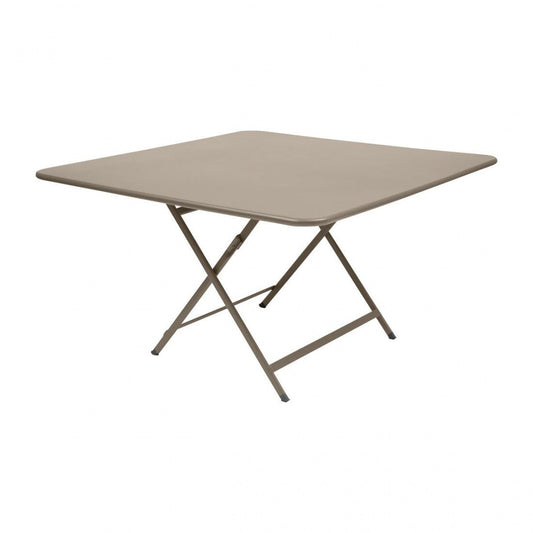 Caractère Gartentisch klappbar 128x128cm