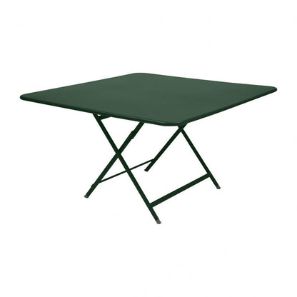 Caractère Gartentisch klappbar 128x128cm Zederngrün