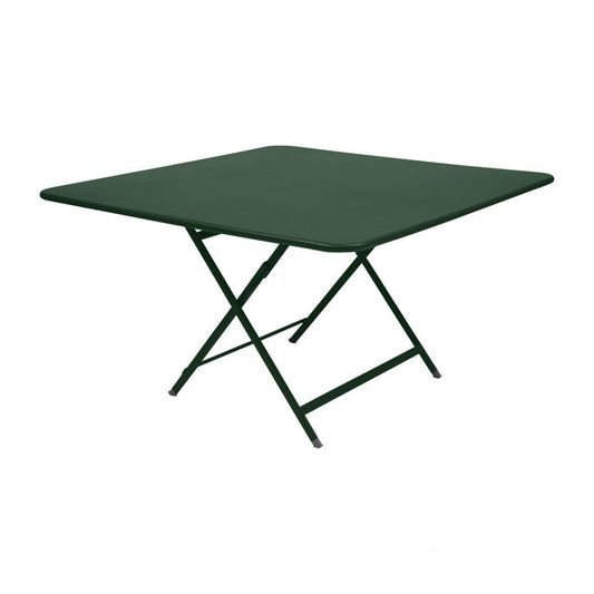 Caractère Gartentisch klappbar 128x128cm Zederngrün