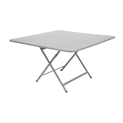 Caractère Gartentisch klappbar 128x128cm