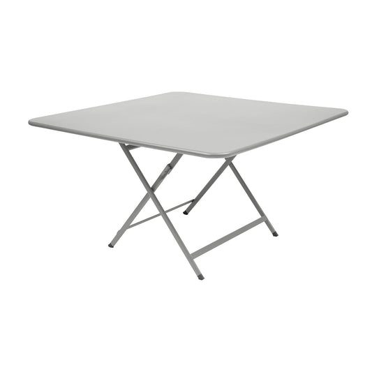 Caractère Gartentisch klappbar 128x128cm