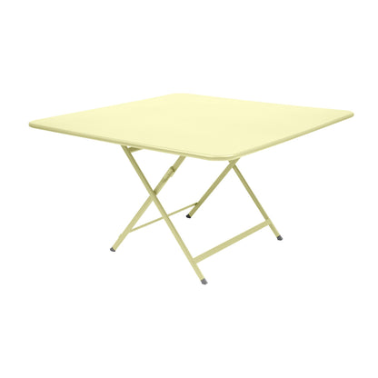 Caractère Gartentisch klappbar 128x128cm
