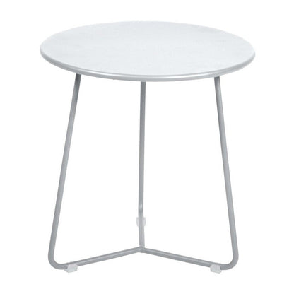 Cocotte Garten-Beistelltisch/ Hocker Weiß