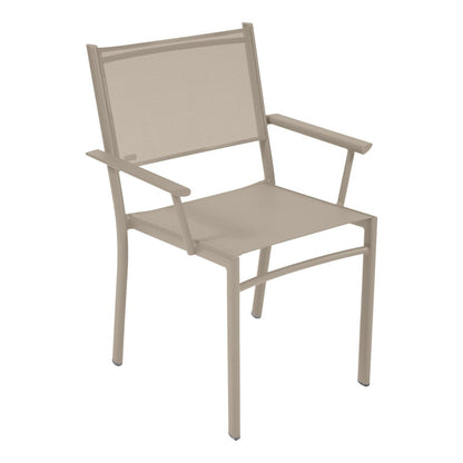 Costa Gartenstuhl mit Armlehnen