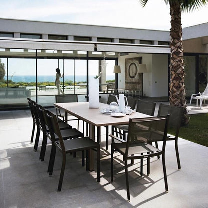 Costa Gartentisch ausziehbar