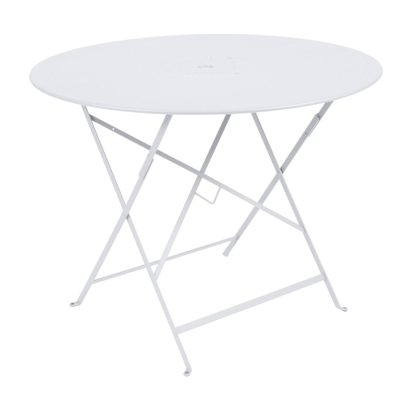 Floréal Klapptisch Ø96cm Weiß