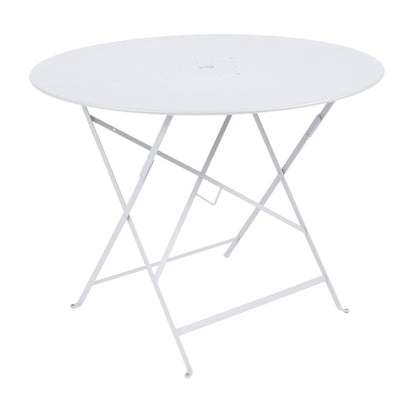 Floréal Klapptisch Ø96cm Weiß