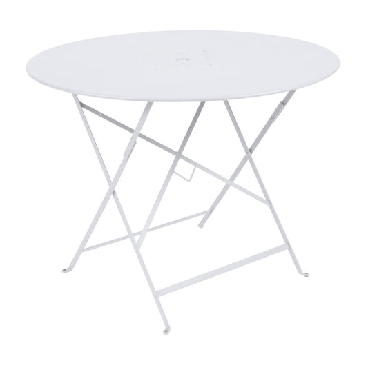 Floréal Klapptisch Ø96cm Weiß