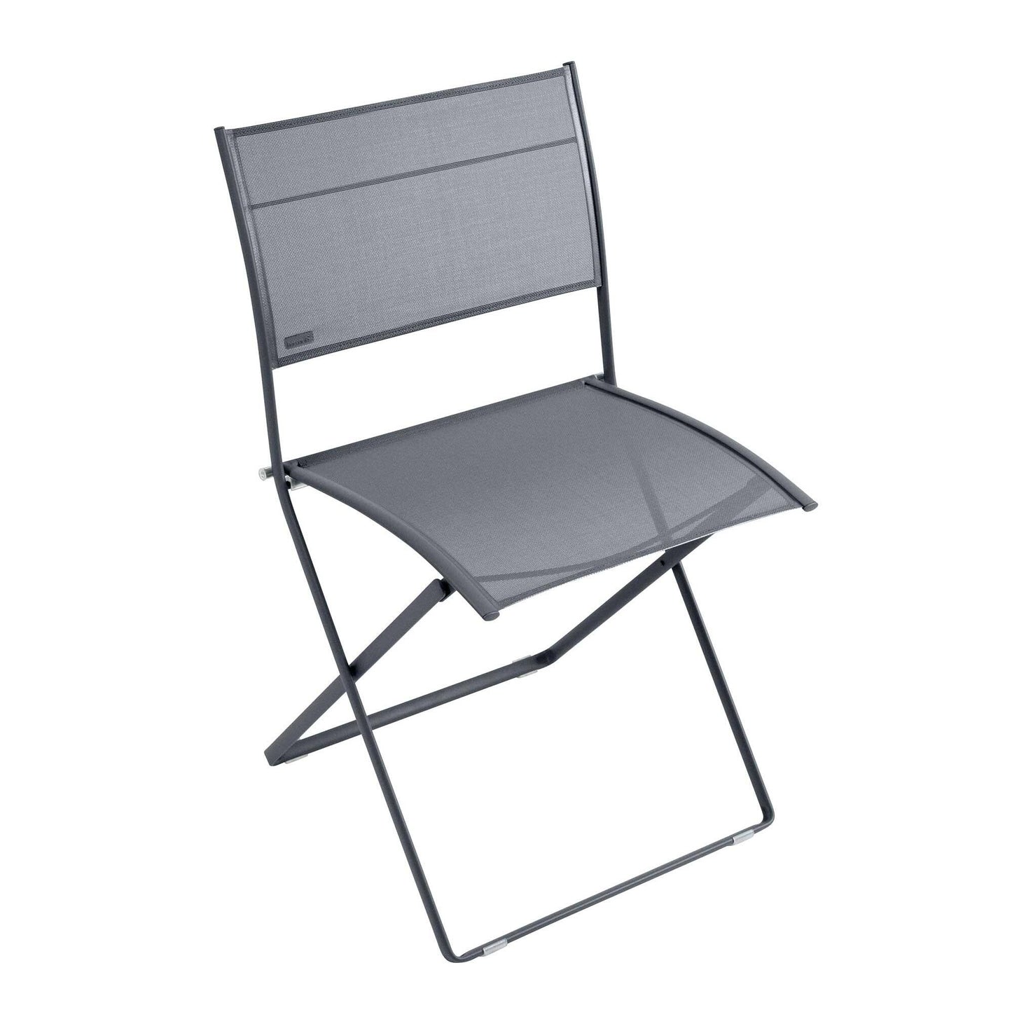 Plein Air Gartenstuhl Anthrazit