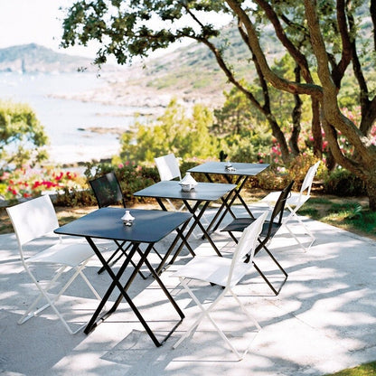 Plein Air Gartenstuhl Natur