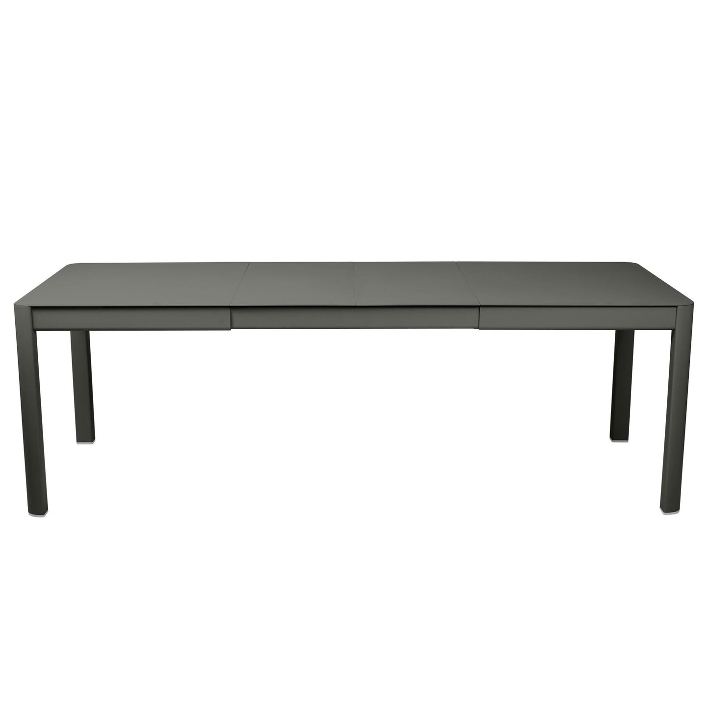 Ribambelle Gartentisch mit 2 Einlegeplatten