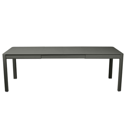 Ribambelle Gartentisch mit 2 Einlegeplatten