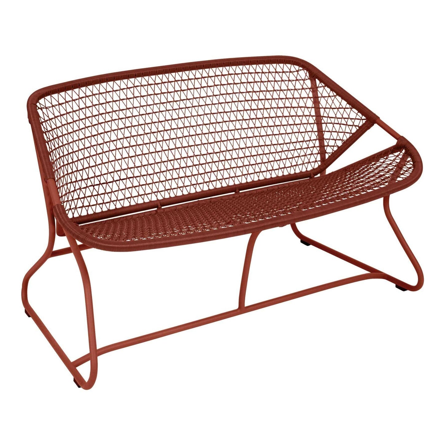 Sixties Gartenbank