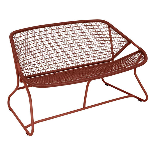 Sixties Gartenbank