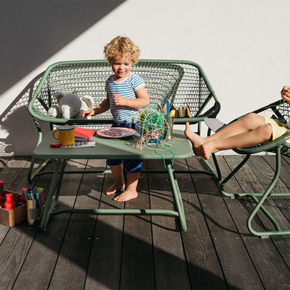 Sixties Gartenbank